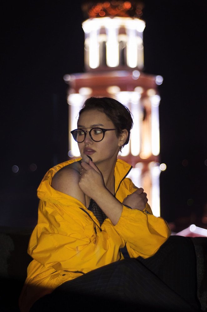 Фотография автора Анастасия Кружилина