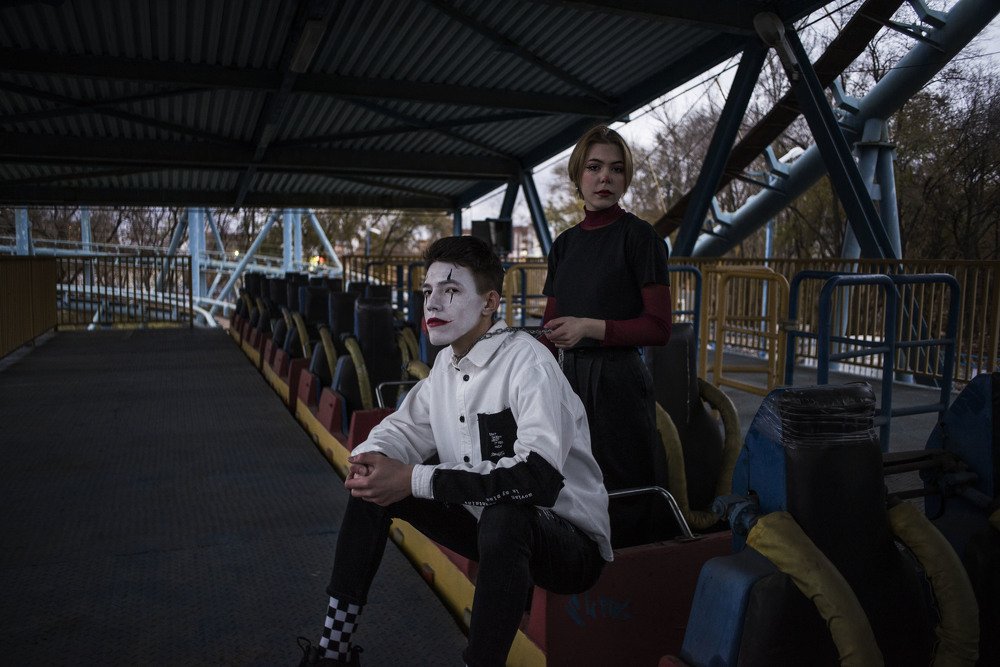 Фотография автора Анастасия Кружилина