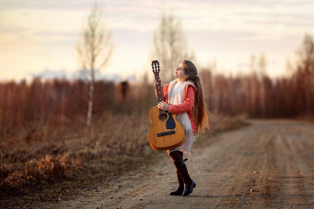 Дорога к музыке