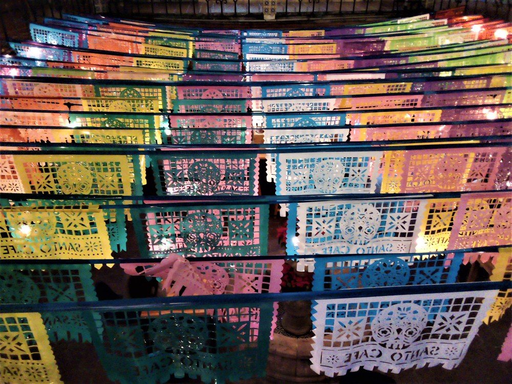 Photograph by José Luis Mendoza Machado