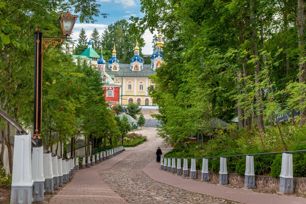 Кровавый путь.