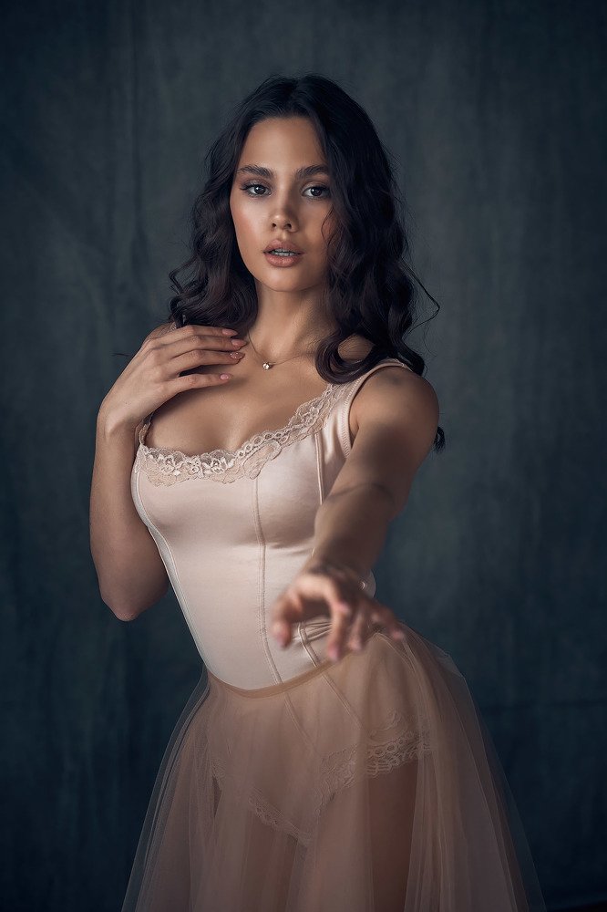 Танцовщица