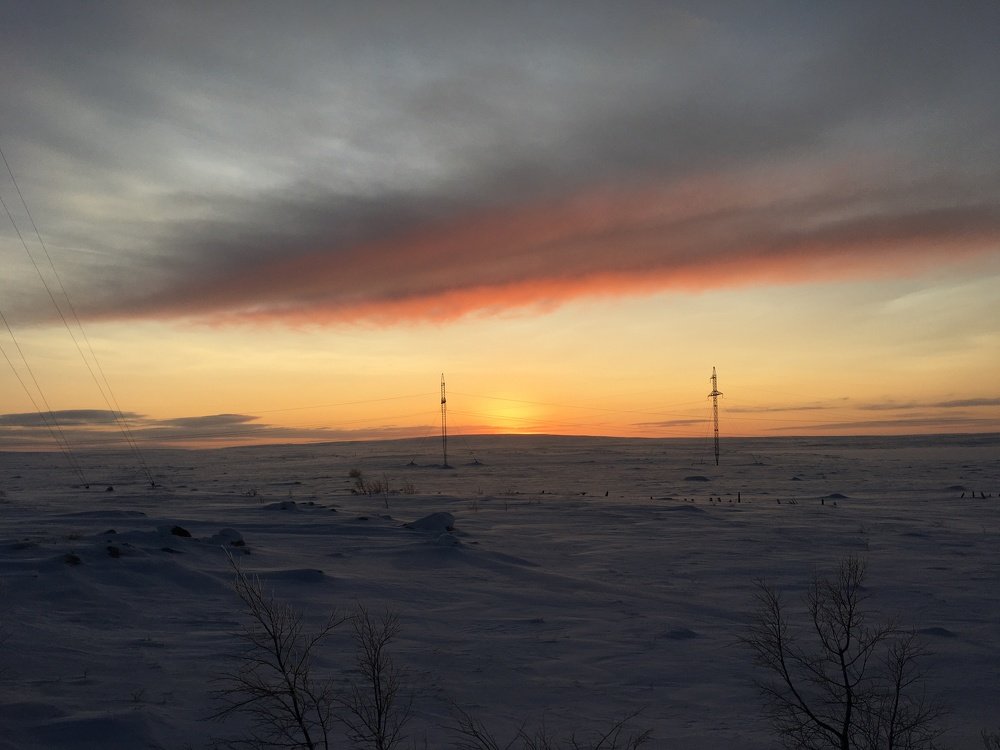 Photograph by Alena Poklonskaia
