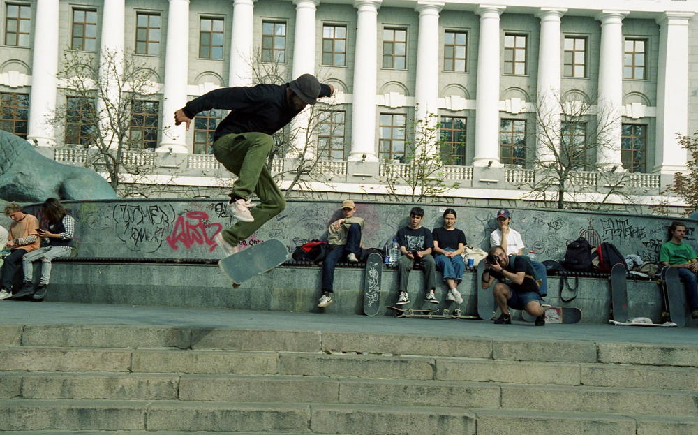 Kings of the street