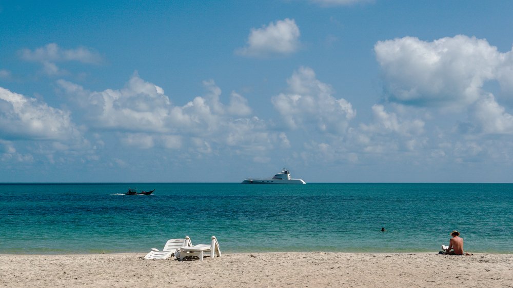 Photograph by Kirill Savinov