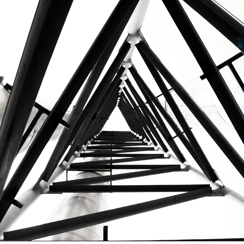 Футуристический коридор