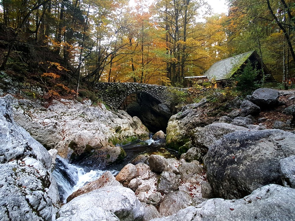 Park Triglav Slovenia