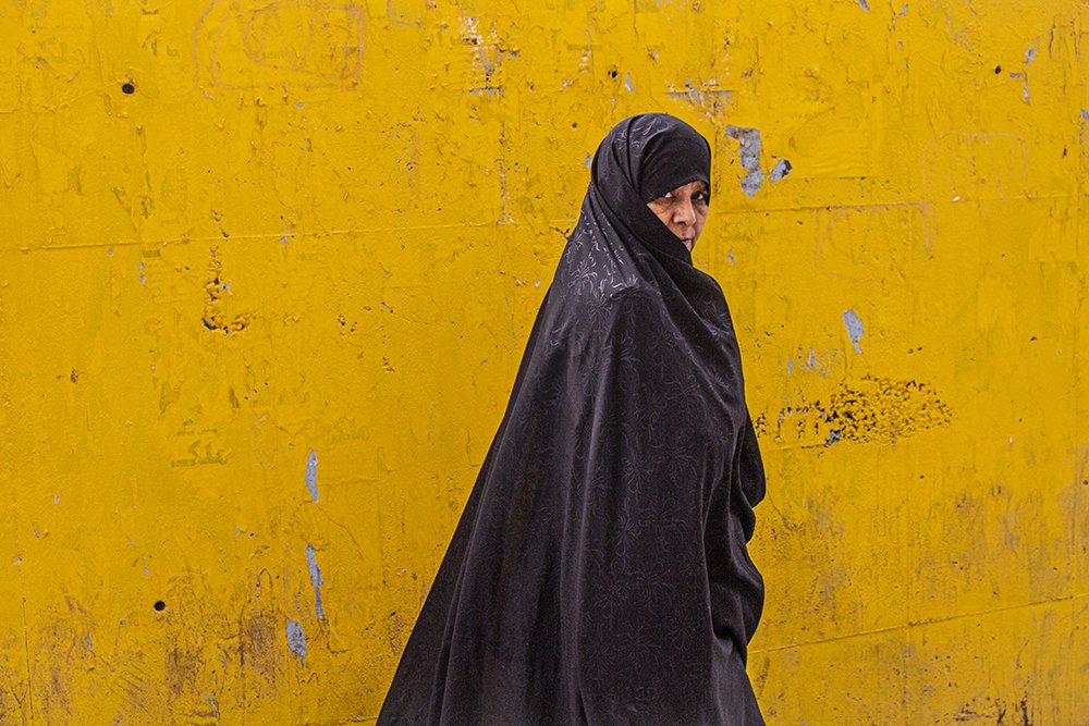 Photograph by Mahziyar Mehdipor