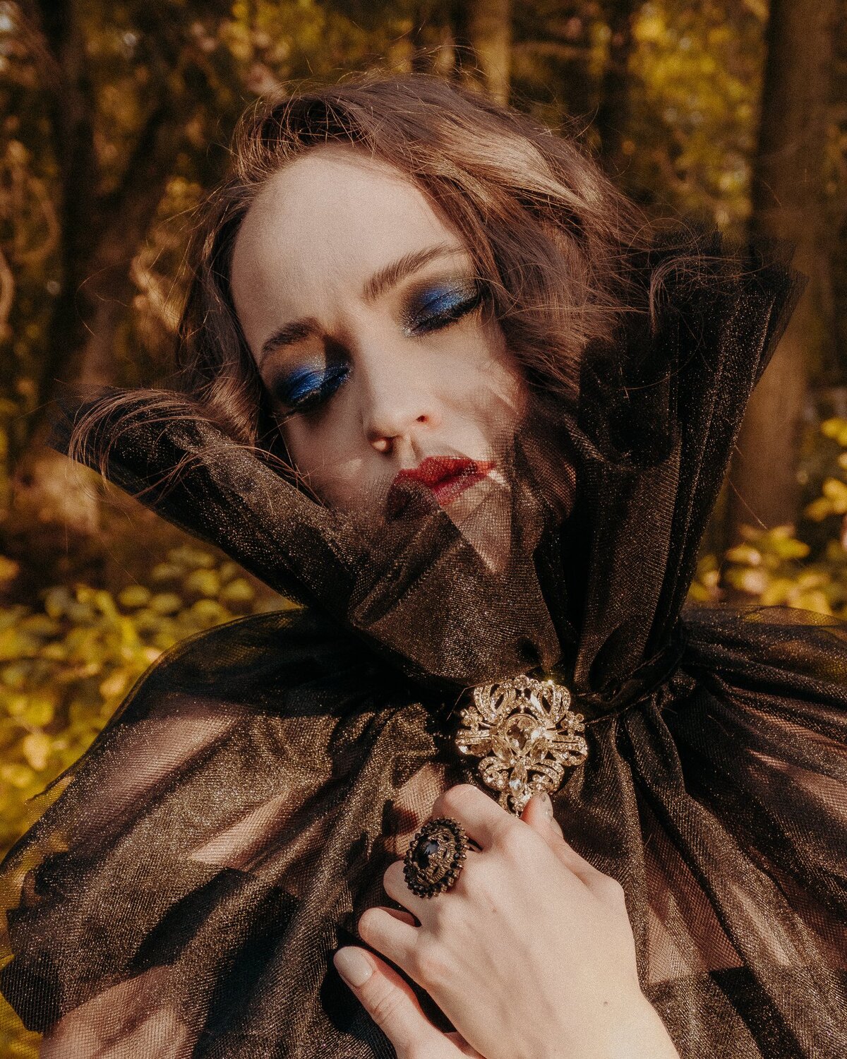 Sleeping autumn