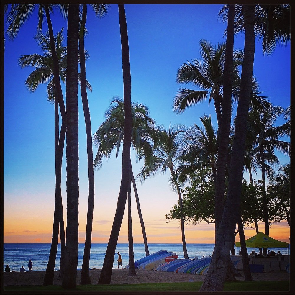 Waikiki, Honolulu