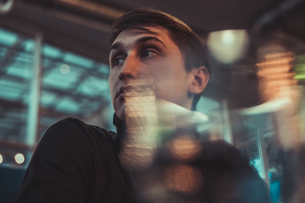 Photograph by Paul Lutsaka