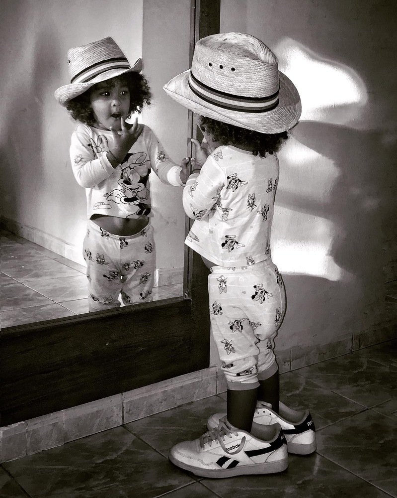 No tengo sueño todavía.