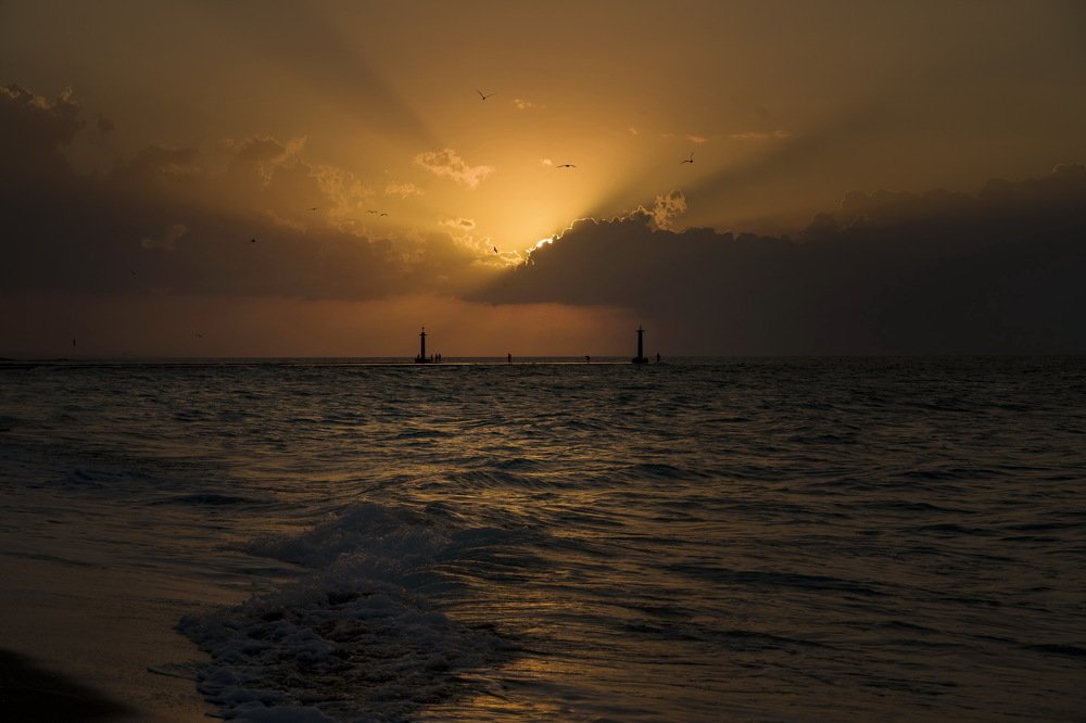 Куба. Атлантика.