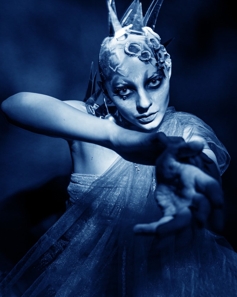 Photograph by Galina