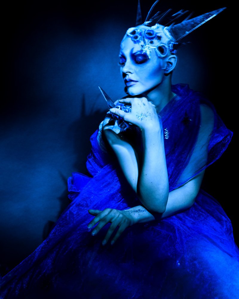 Photograph by Galina