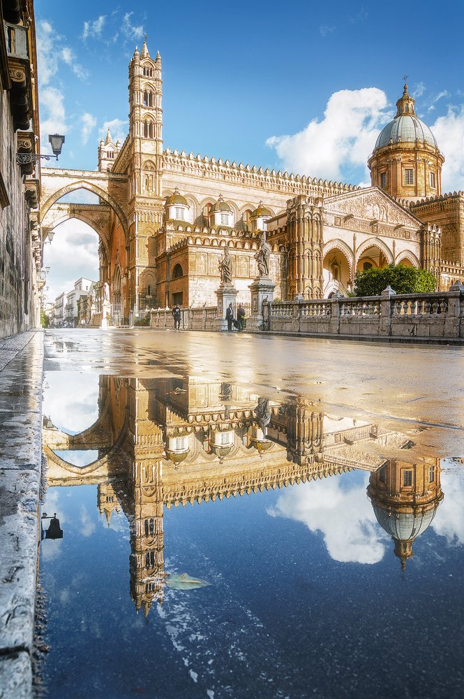 Photograph by Gaetano Di Stefano