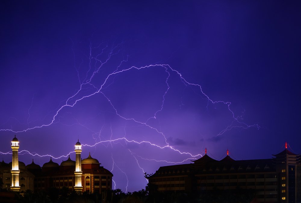 Пойманный шторм