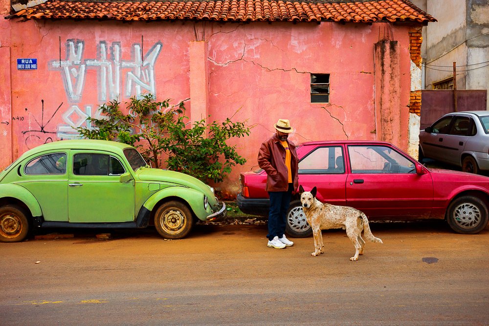 Photograph by Giancarlo Cornoló