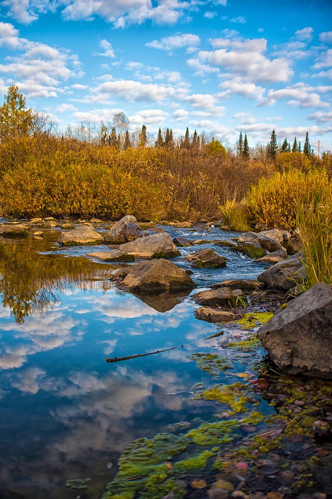 Осенний Барзас