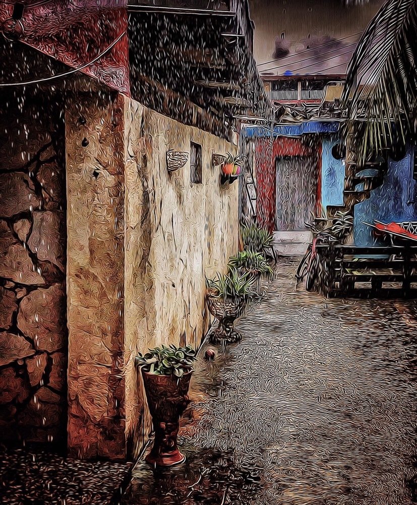 Photograph by Alberto Pavel