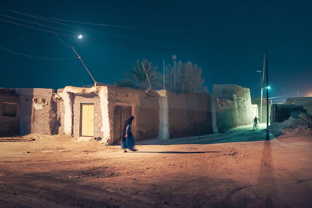 Photograph by Elias Haghighat