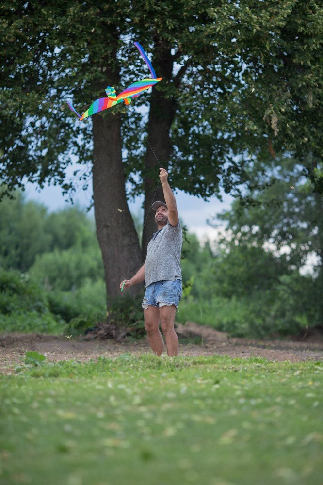 Воздушный змей