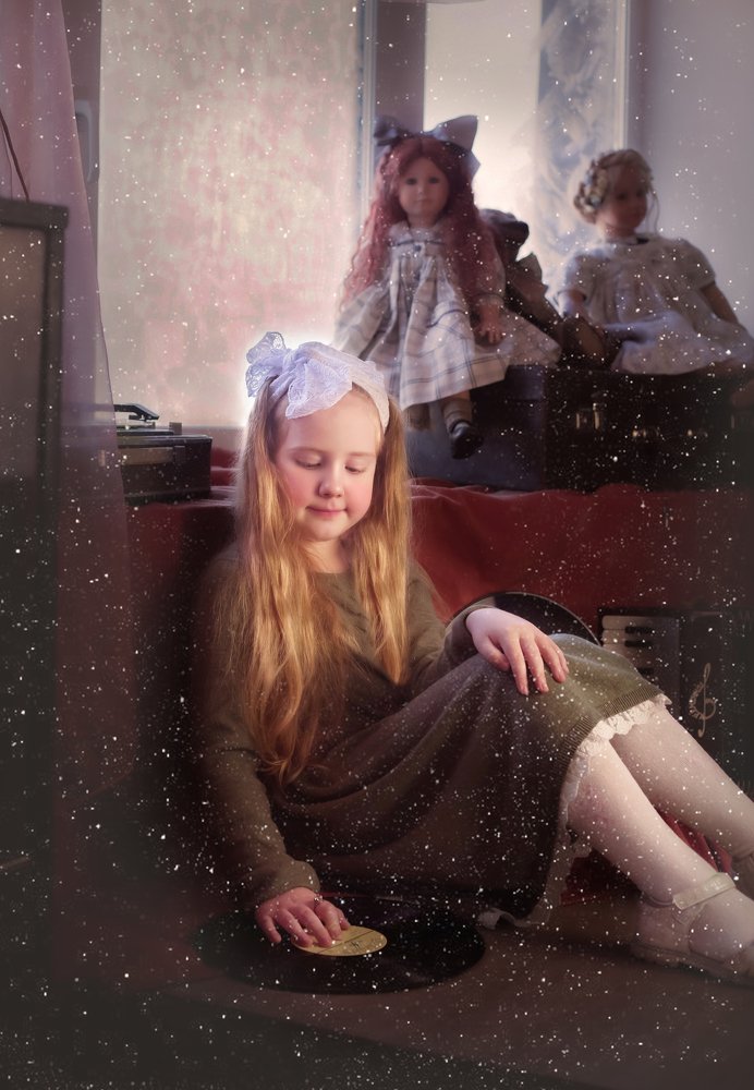 Моя любимая кукла