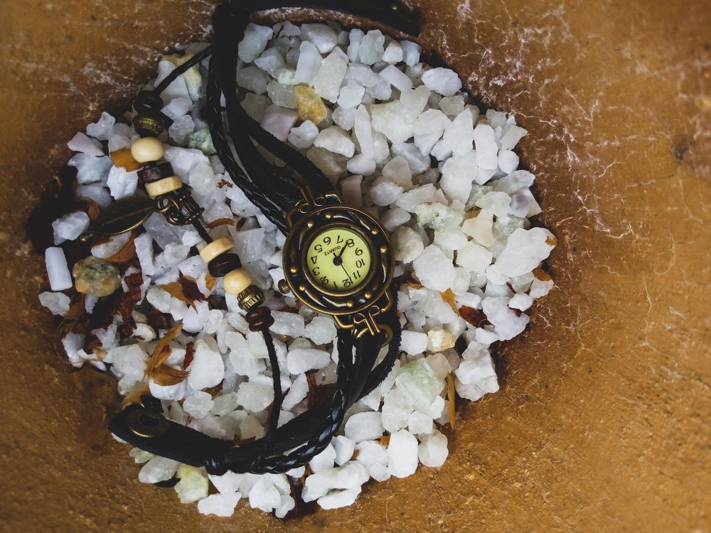 Time for balance