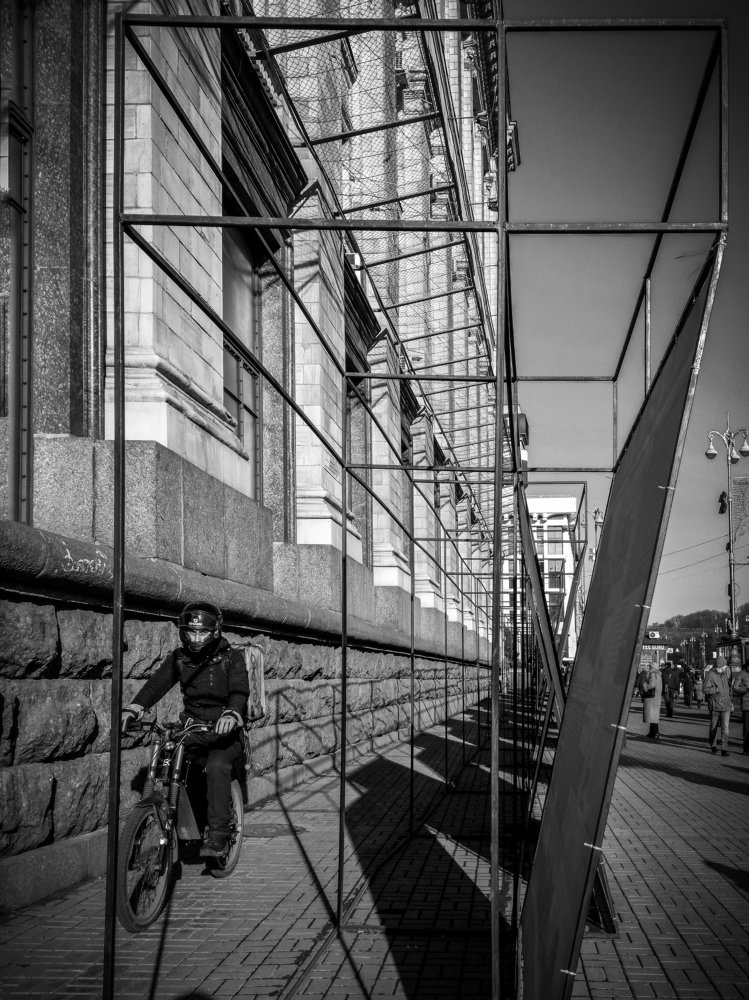 Photograph by Lina Katani