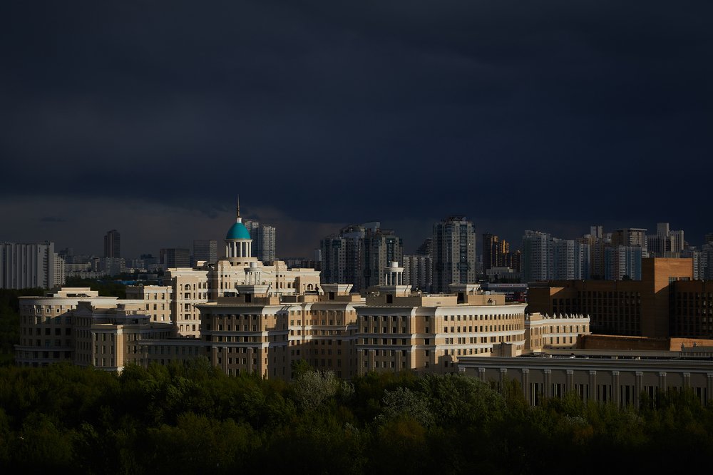 Москва (Moscow)