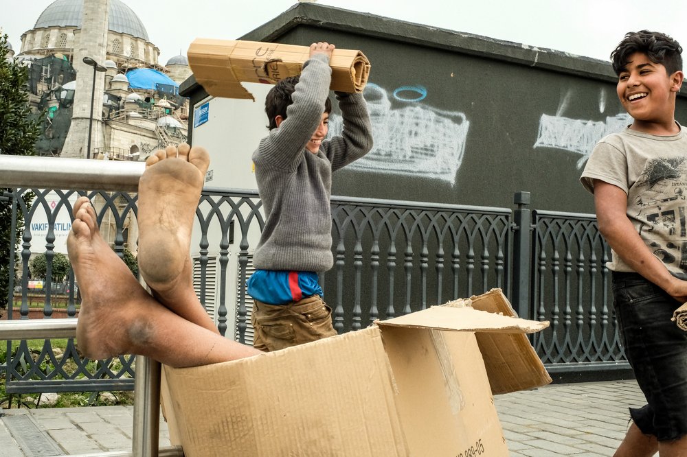 Photograph by Soner Abacı