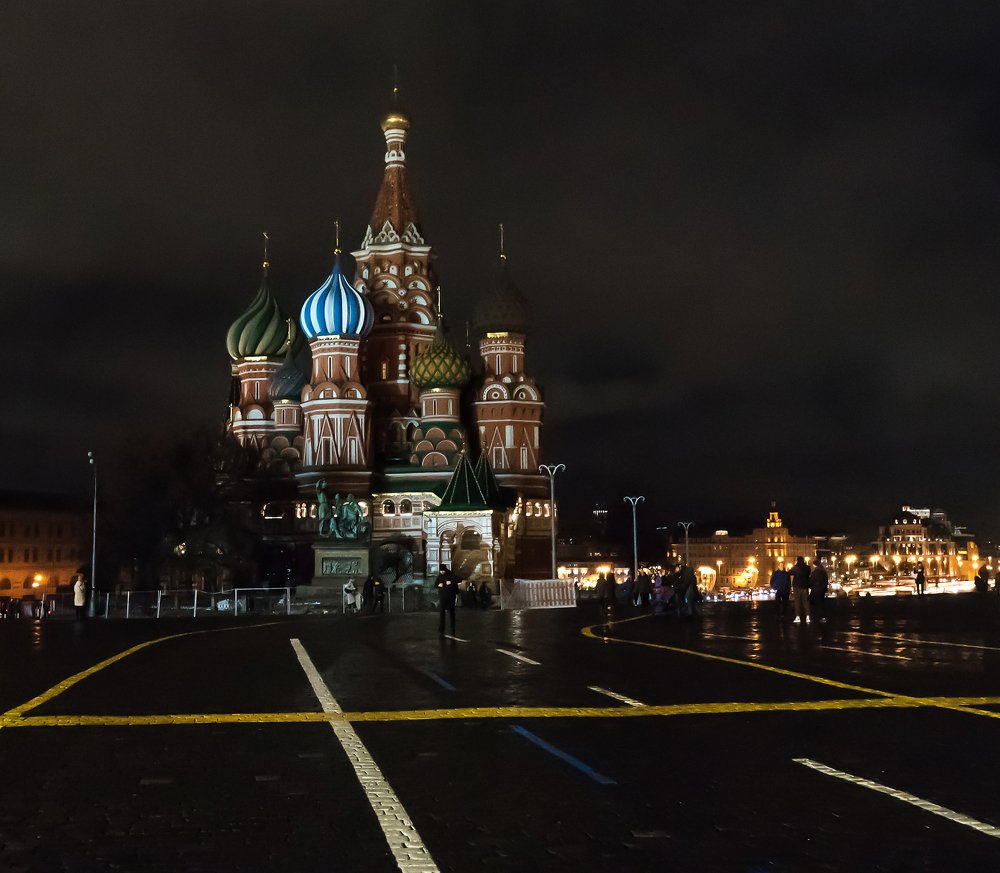 Храм Василия Блаженного