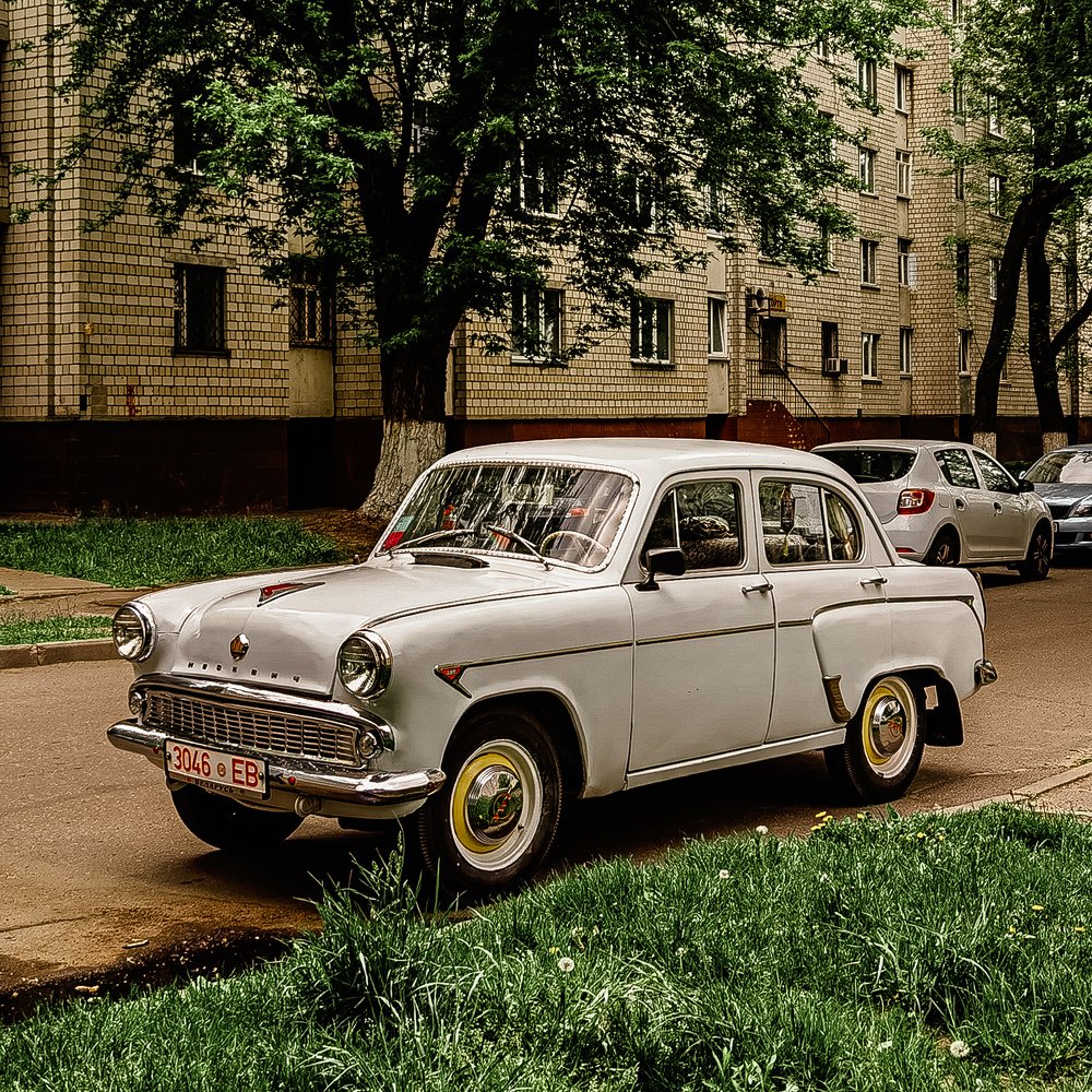 Photograph by Татьяна Желобкова