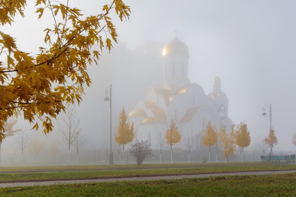 Photograph by Павел Абакумов