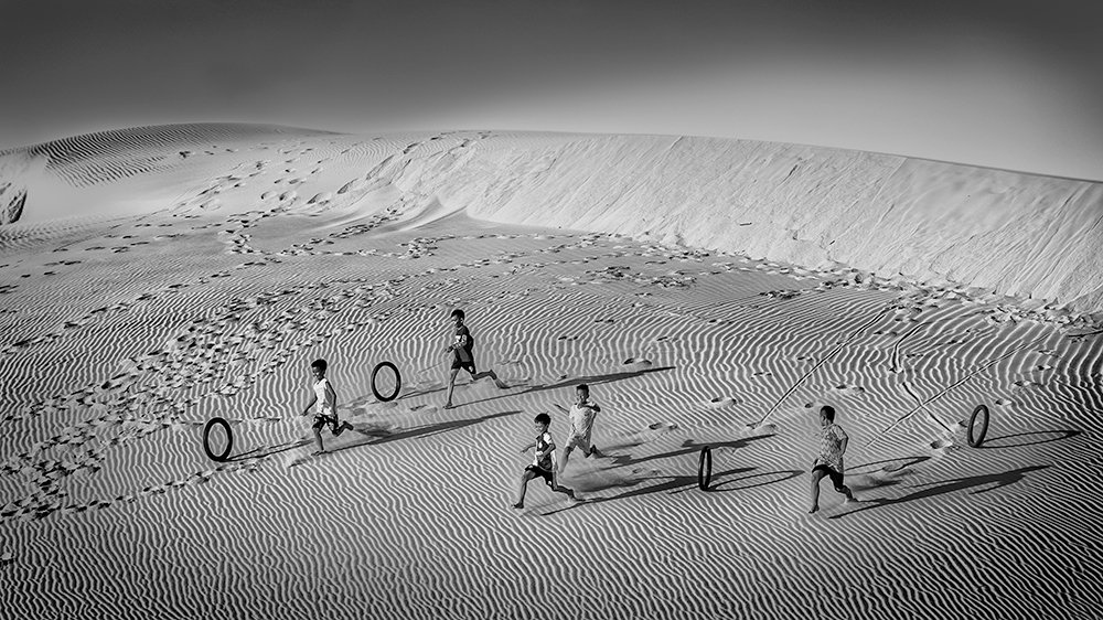 Photograph by Quang Tran