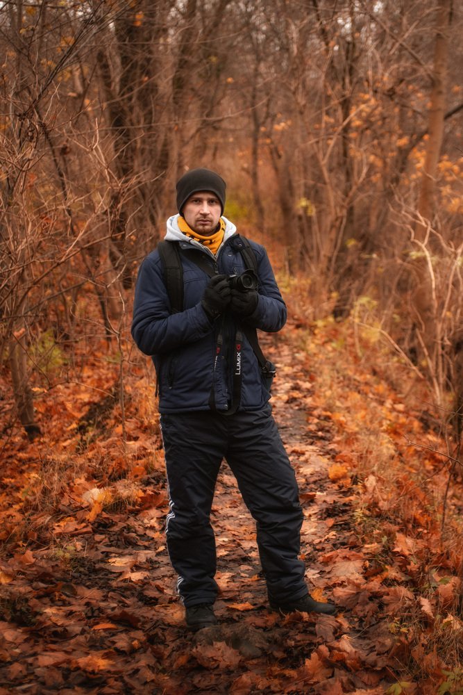 Photograph by Павел Юнусов