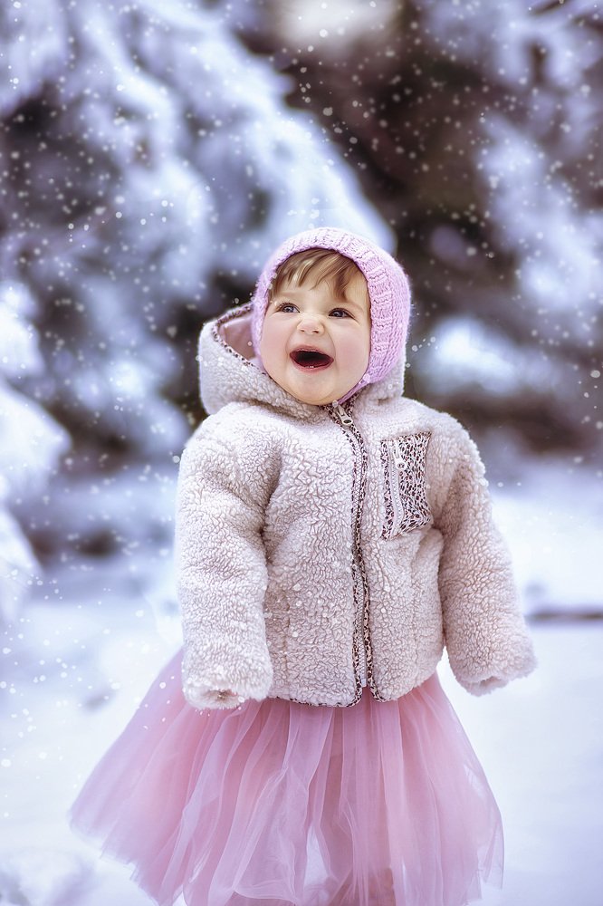 Первый снег