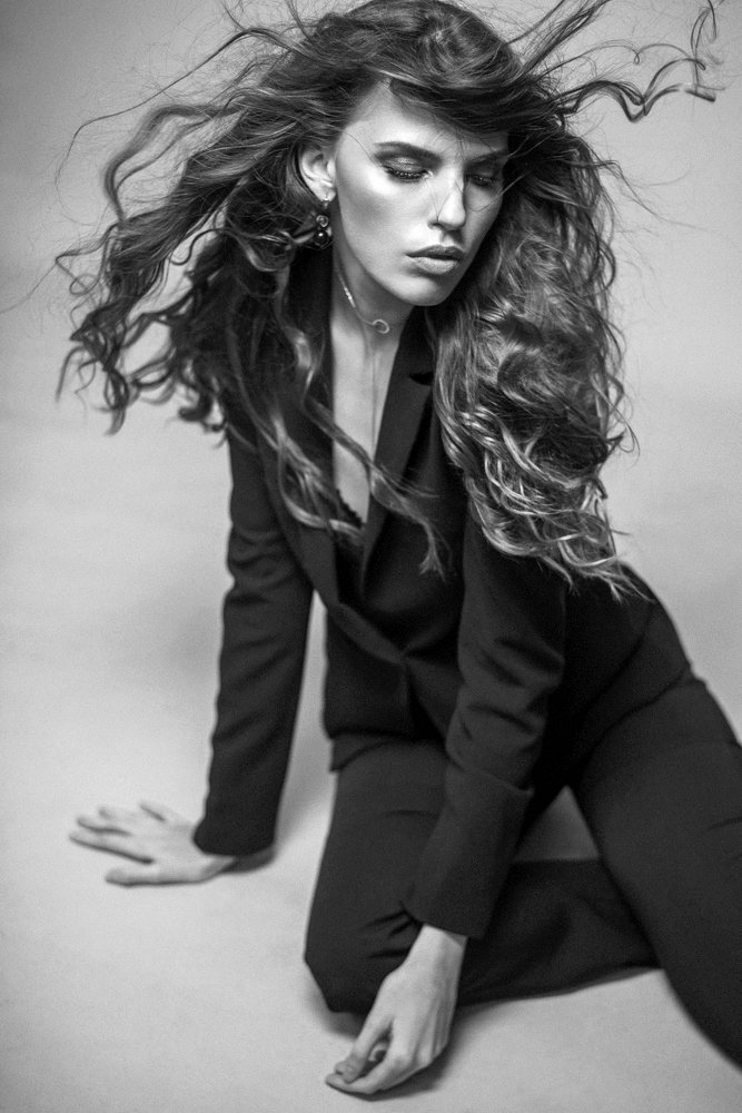 Ветер в волосах