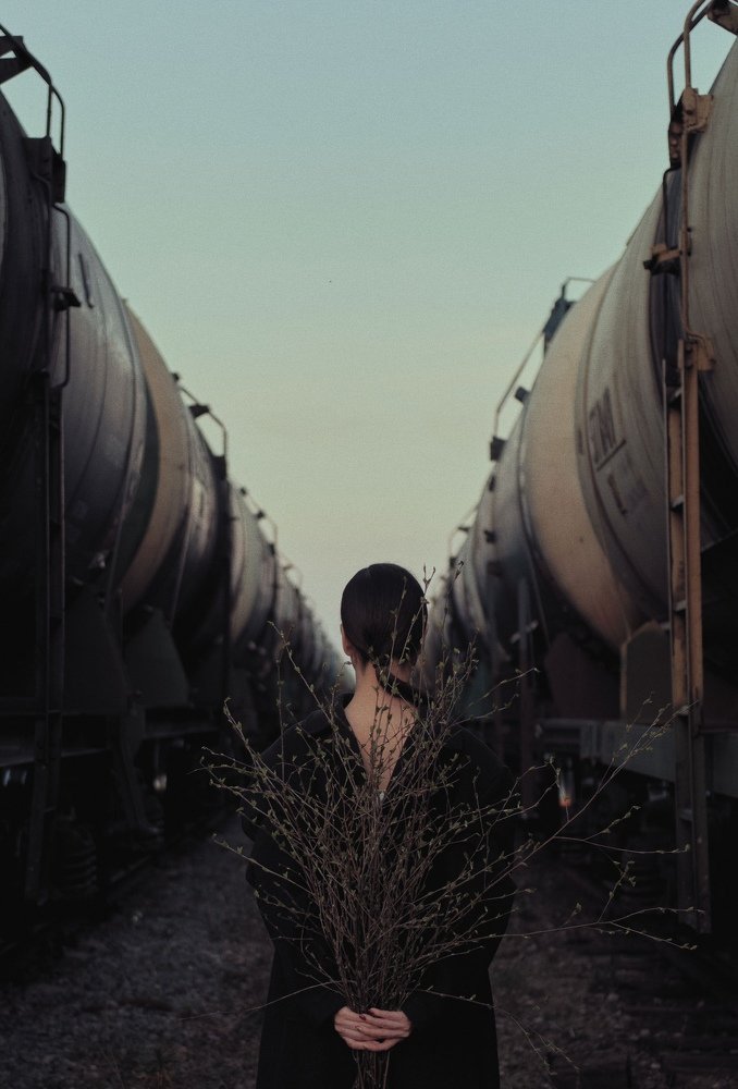 Photograph by Анастасия Ложкина