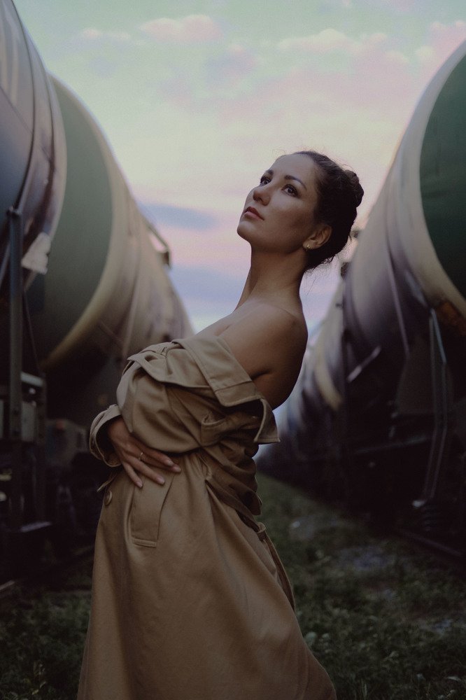 Photograph by Анастасия Ложкина