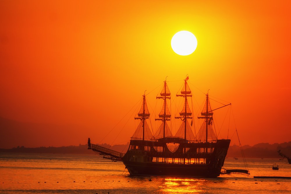 Туристическая Турция