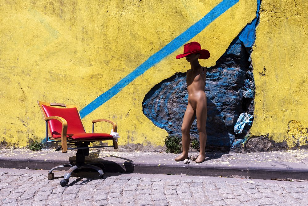 Photograph by Murat Sahin