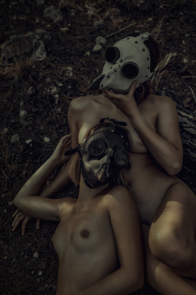 The attraction of opposite poles