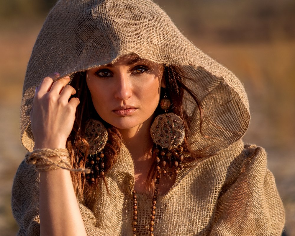 Палящее солнце