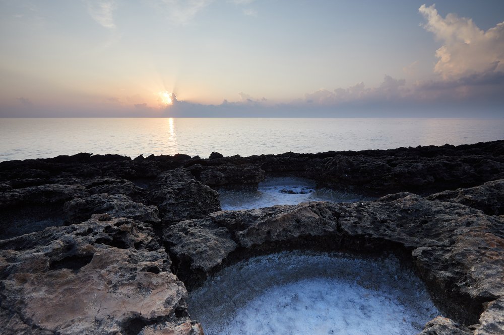Средиземное море, Кипр (Mediterranean Sea, Cyprus)
