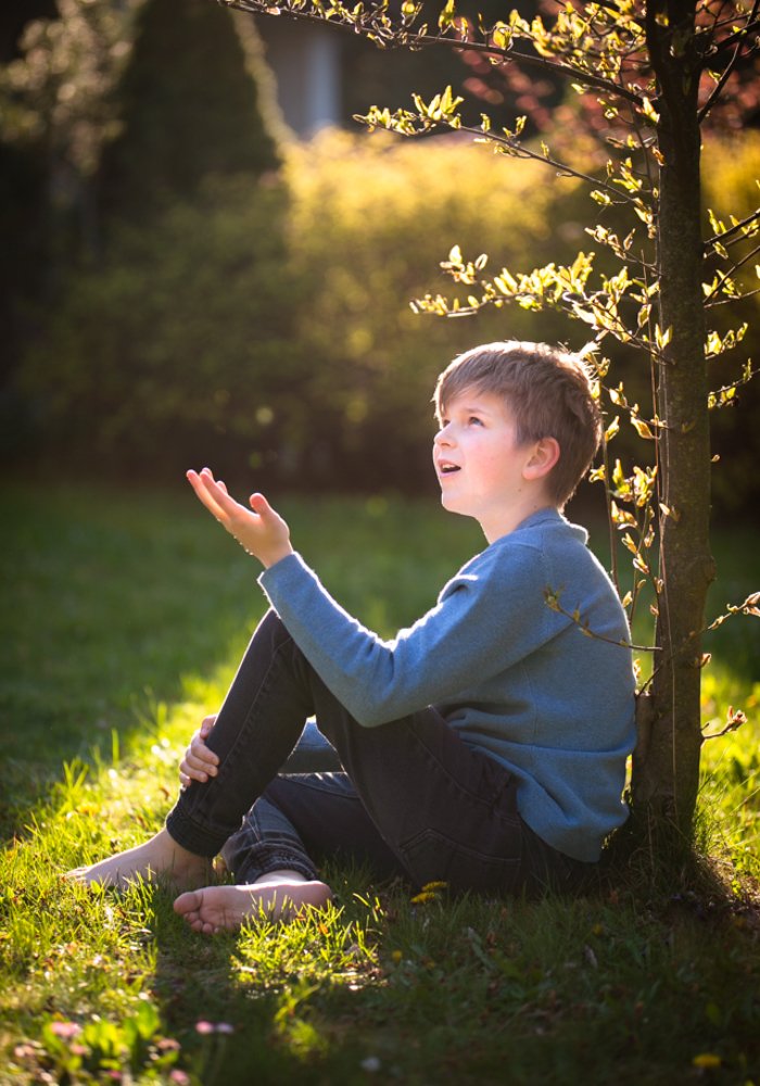 Photograph by Anna Spiridonova