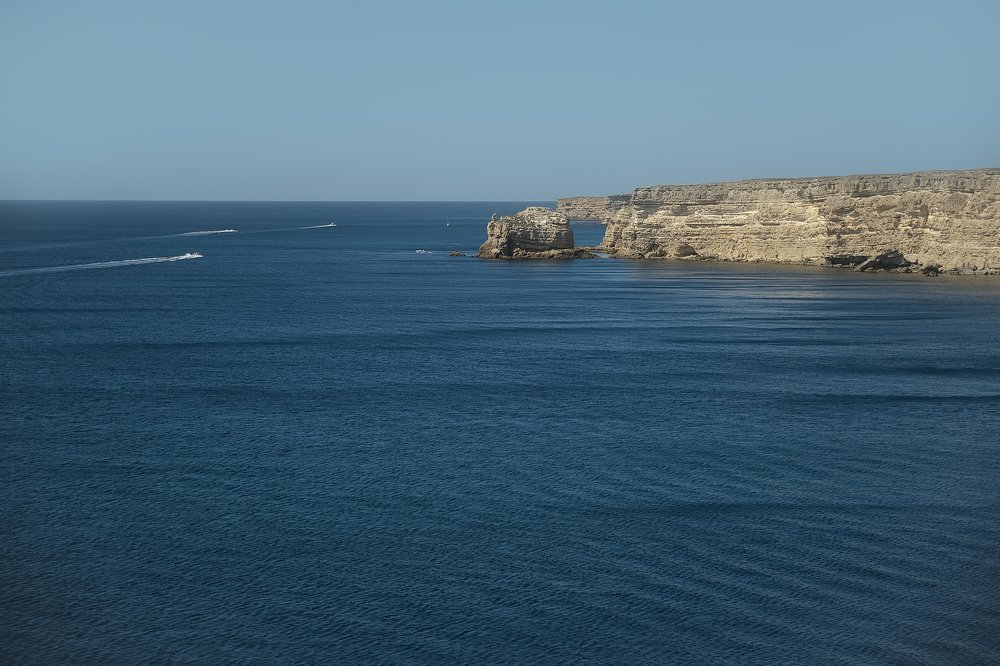 мыс Тарханкут