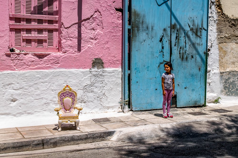 Photograph by Antonis Giakoumakis