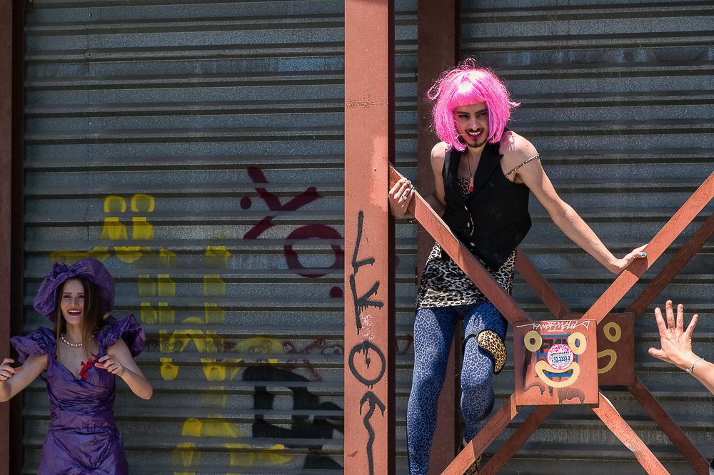 Photograph by Antonis Giakoumakis