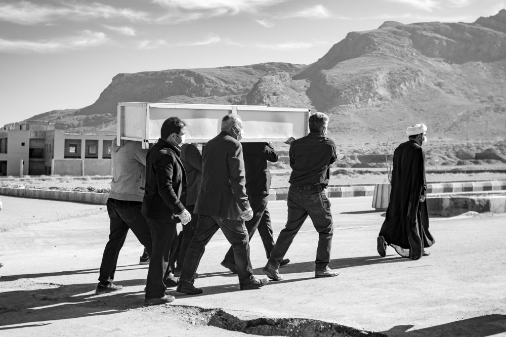 Photograph by Miad Ahmadpour